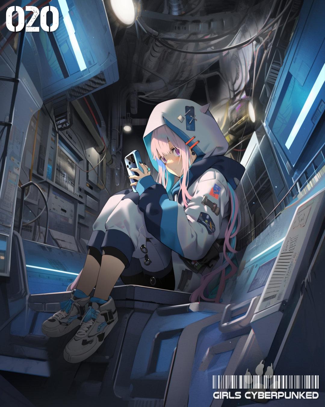020 - Future shut-ins（未来の引きこもり）