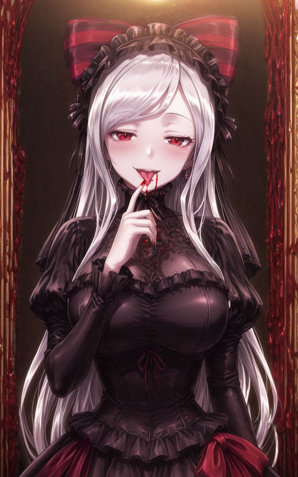 シャルティア・ブラッドフォールン