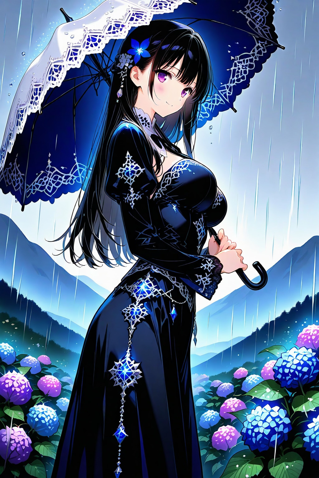 よく降りますね