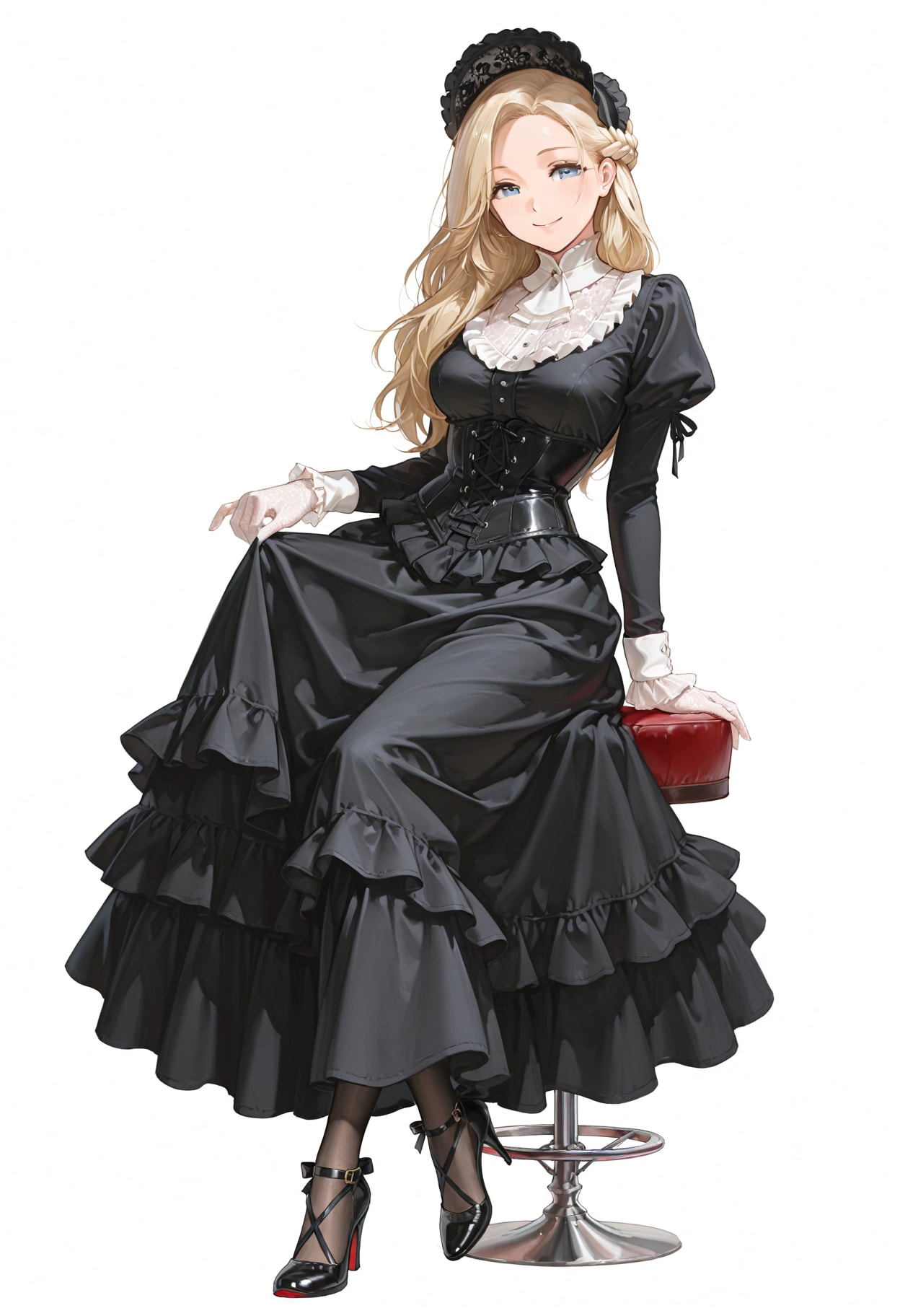 プリンセス 2280 | の人気AIイラスト・グラビア