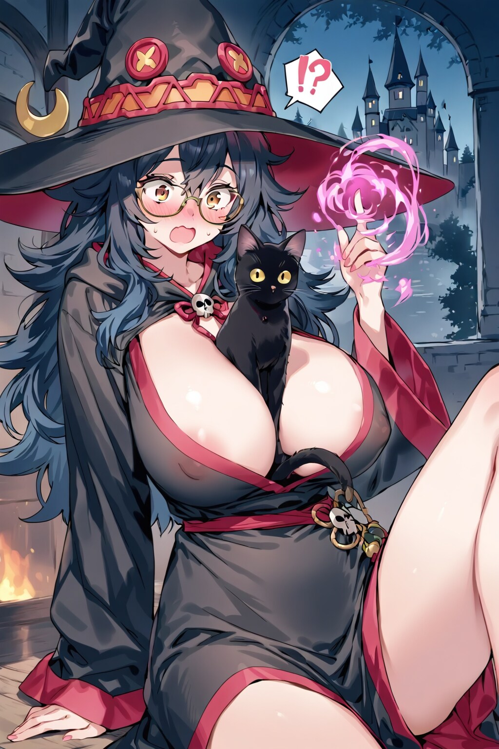 使い魔召還