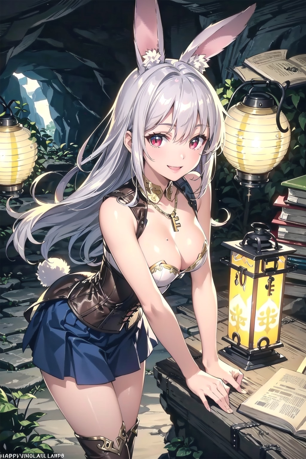 みみの秘密基地なのです🐰✨