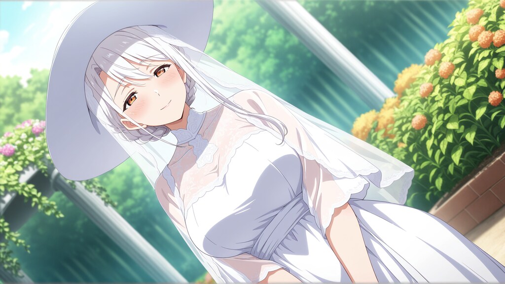 ホワイト・レディ