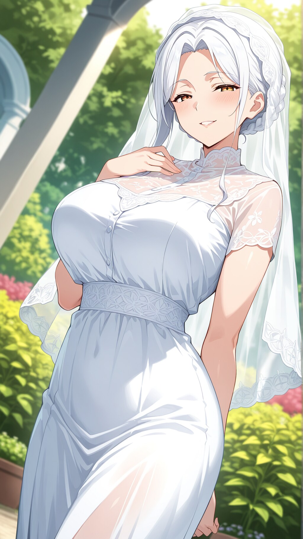 ホワイト・レディ