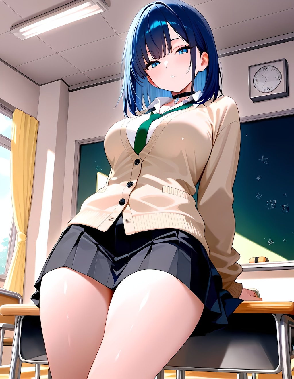 眞琴ちゃんリターンズ