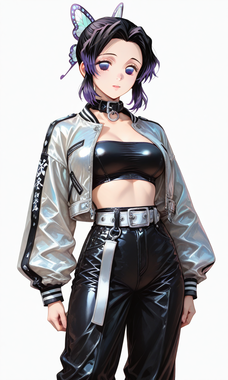 胡蝶しのぶ