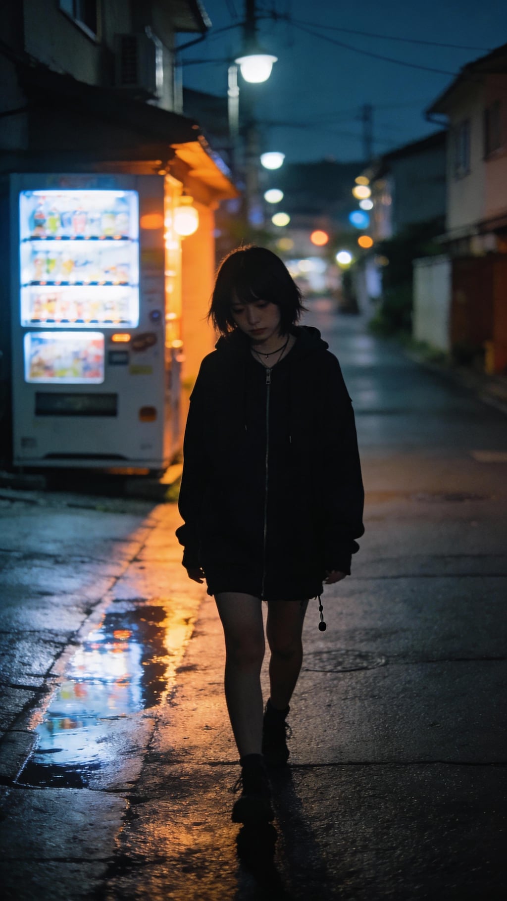 Morning Steam and Soft Knits