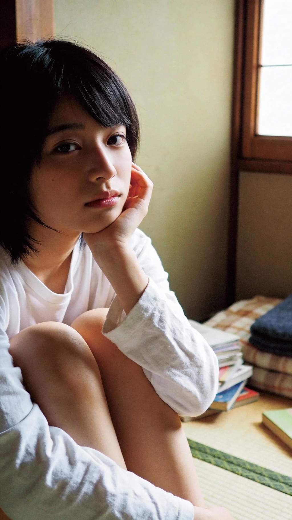 Morning Steam and Soft Knits