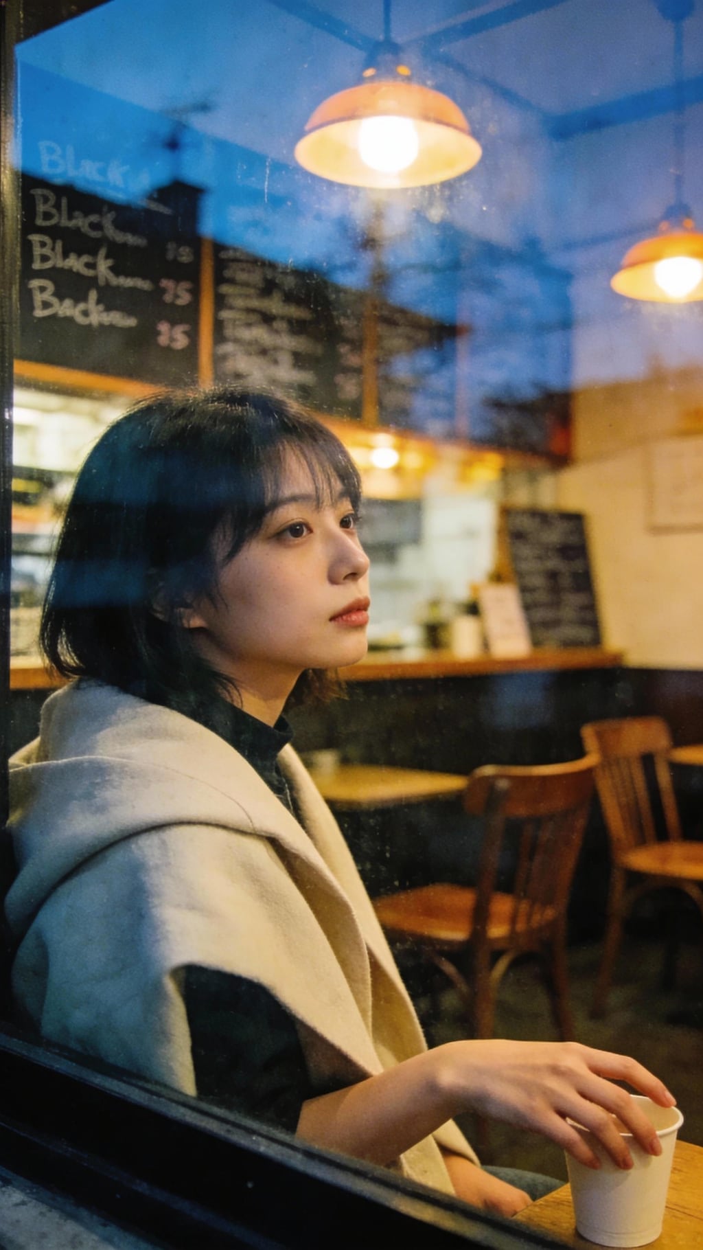 Morning Steam and Soft Knits