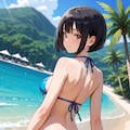 LILYで水着　260606 6枚目