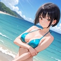 LILYで水着　260606 5枚目