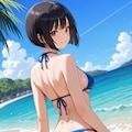 LILYで水着　260606 8枚目