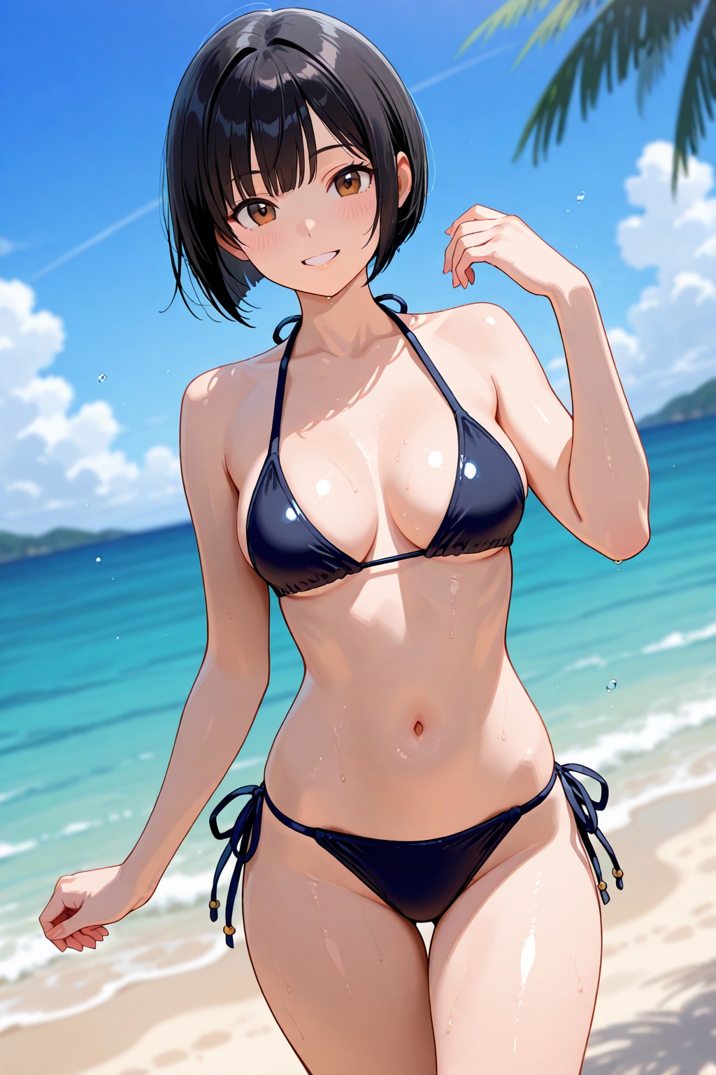 LILYで水着　260606