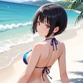LILYで水着　260606 4枚目
