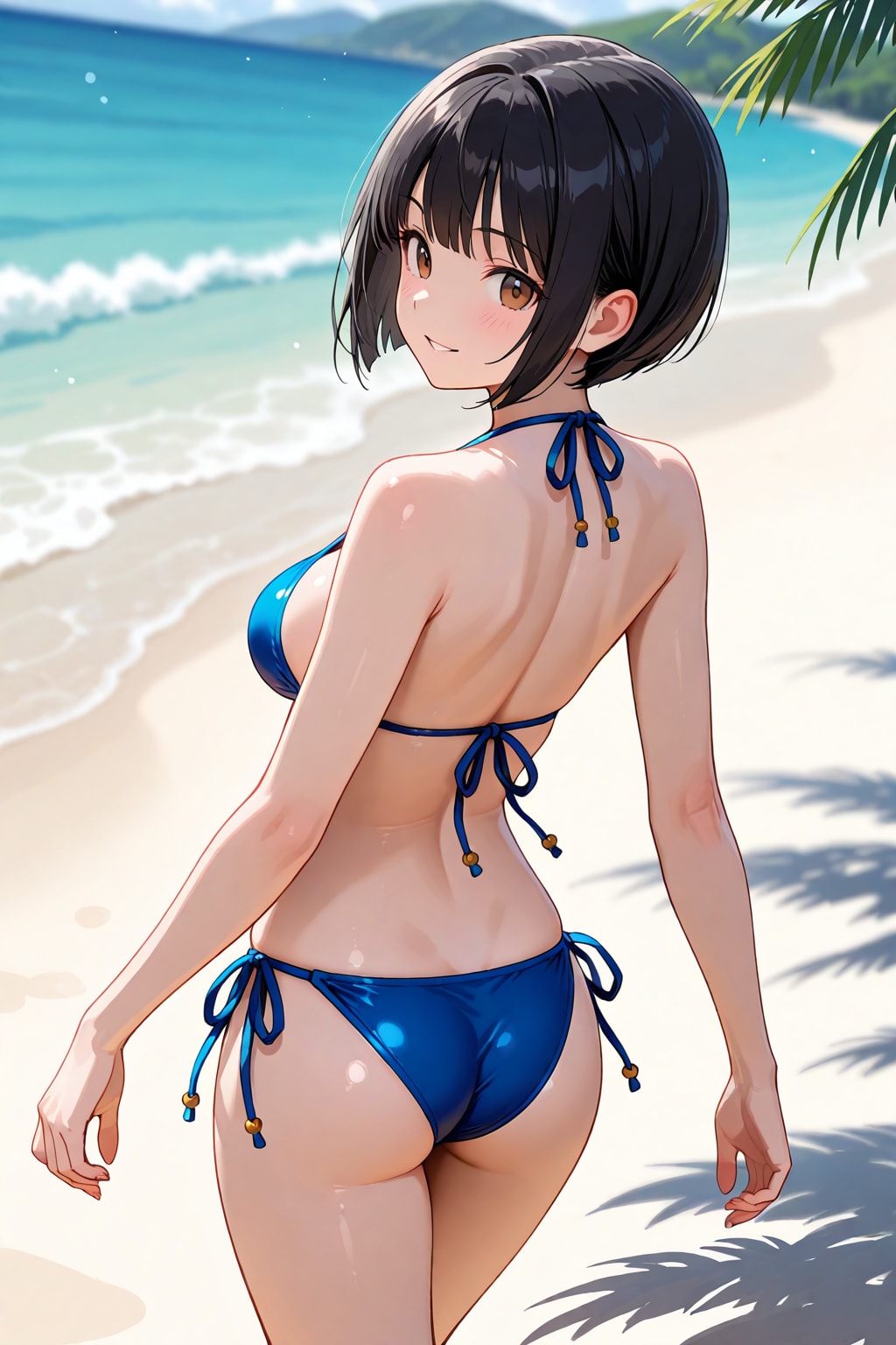 LILYで水着　260606