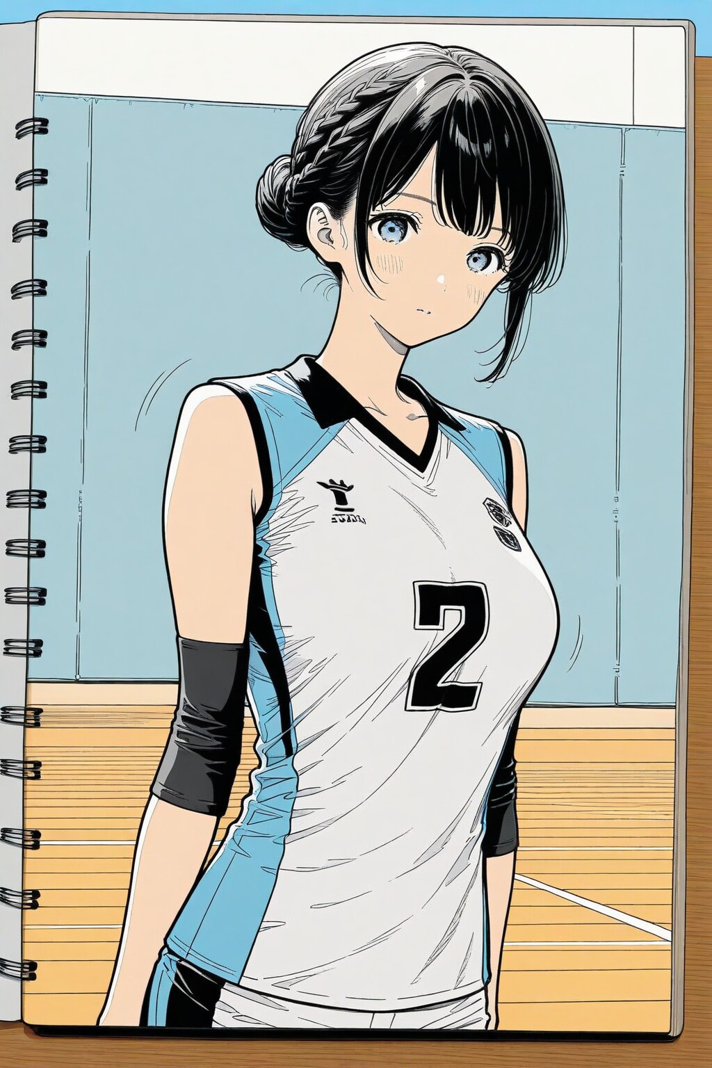 バレーボール 27歳女性