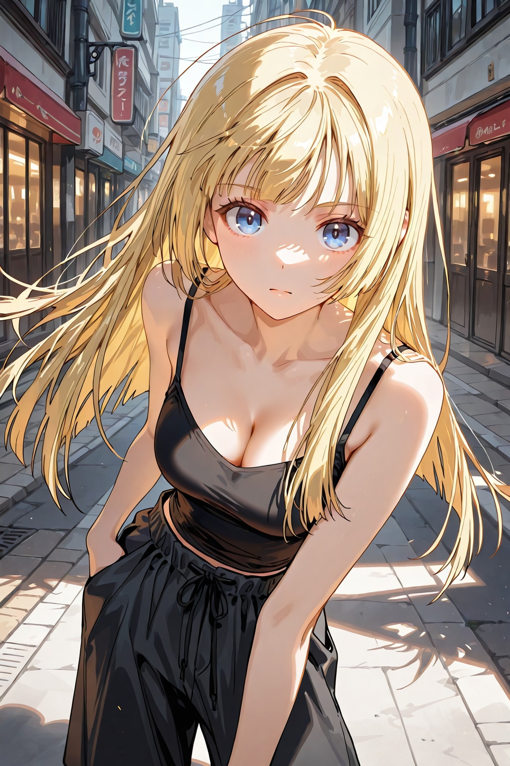 少女