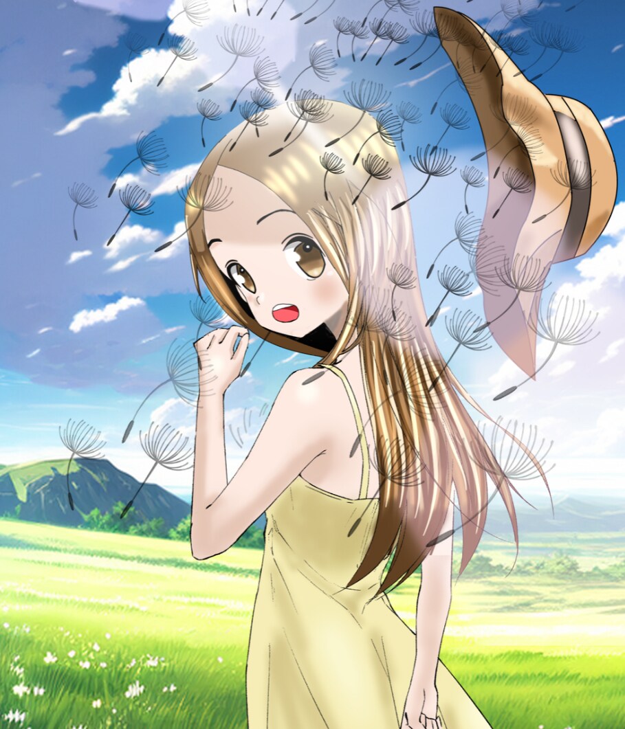 風