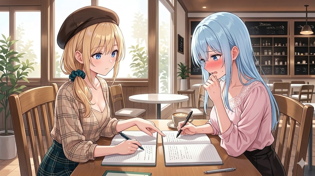 なんだかんだでお姉さん