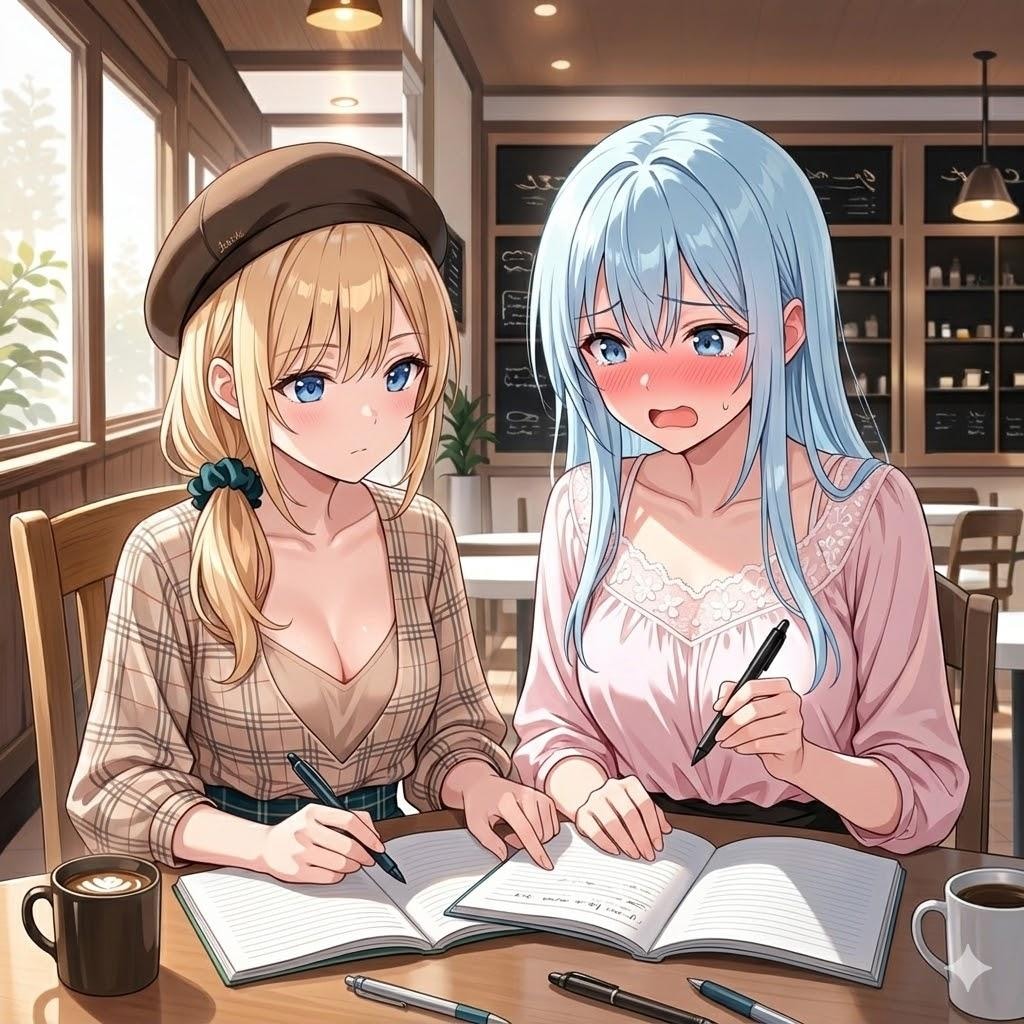 なんだかんだでお姉さん