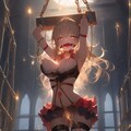 囚われて【魔力】を抽出されてしまう魔法少女 9枚目