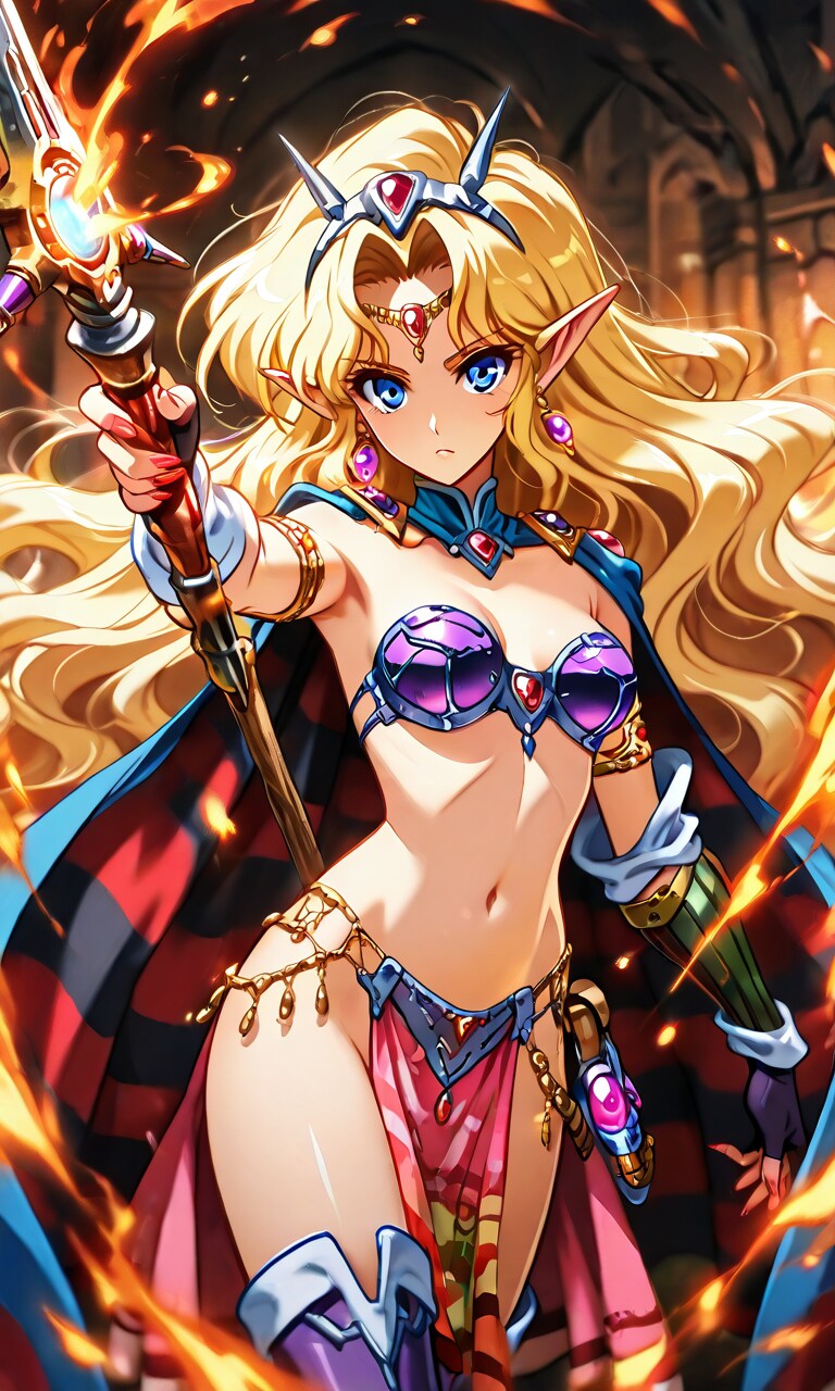 エスパーギャル（Sa・Ga2）
