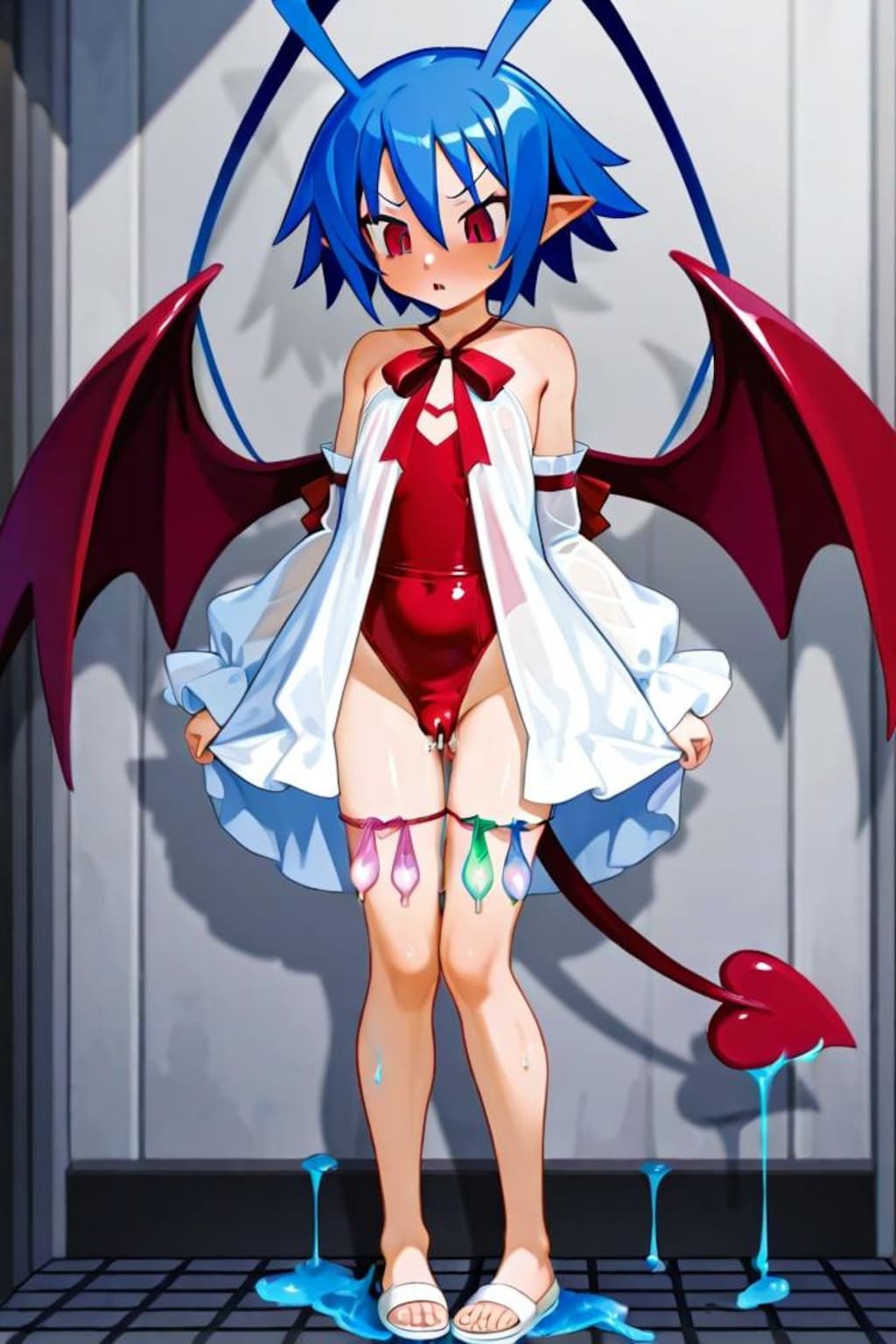 魔界戦記ディスガイア　ラハール　コンドーム3