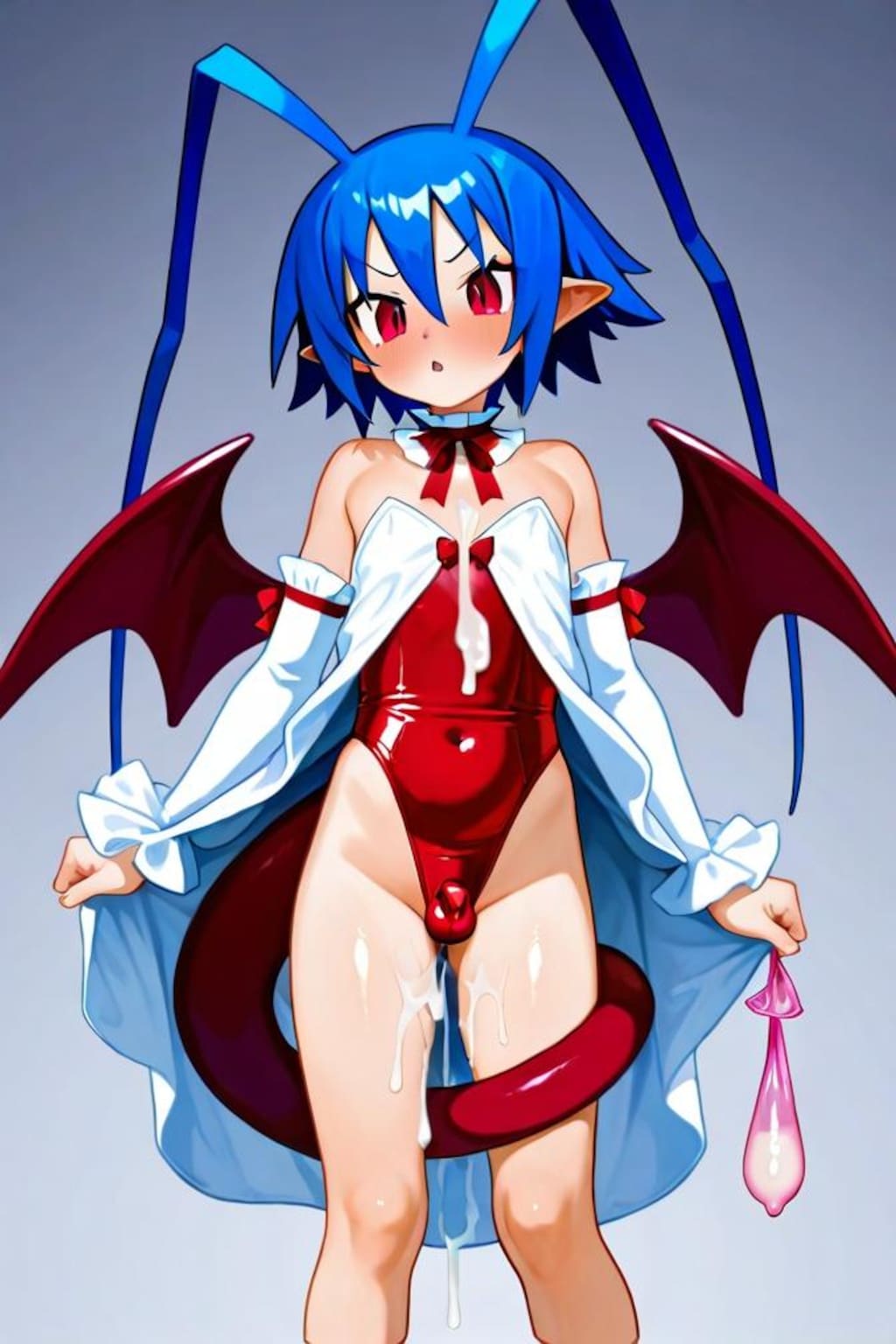 魔界戦記ディスガイア　ラハール　コンドーム3