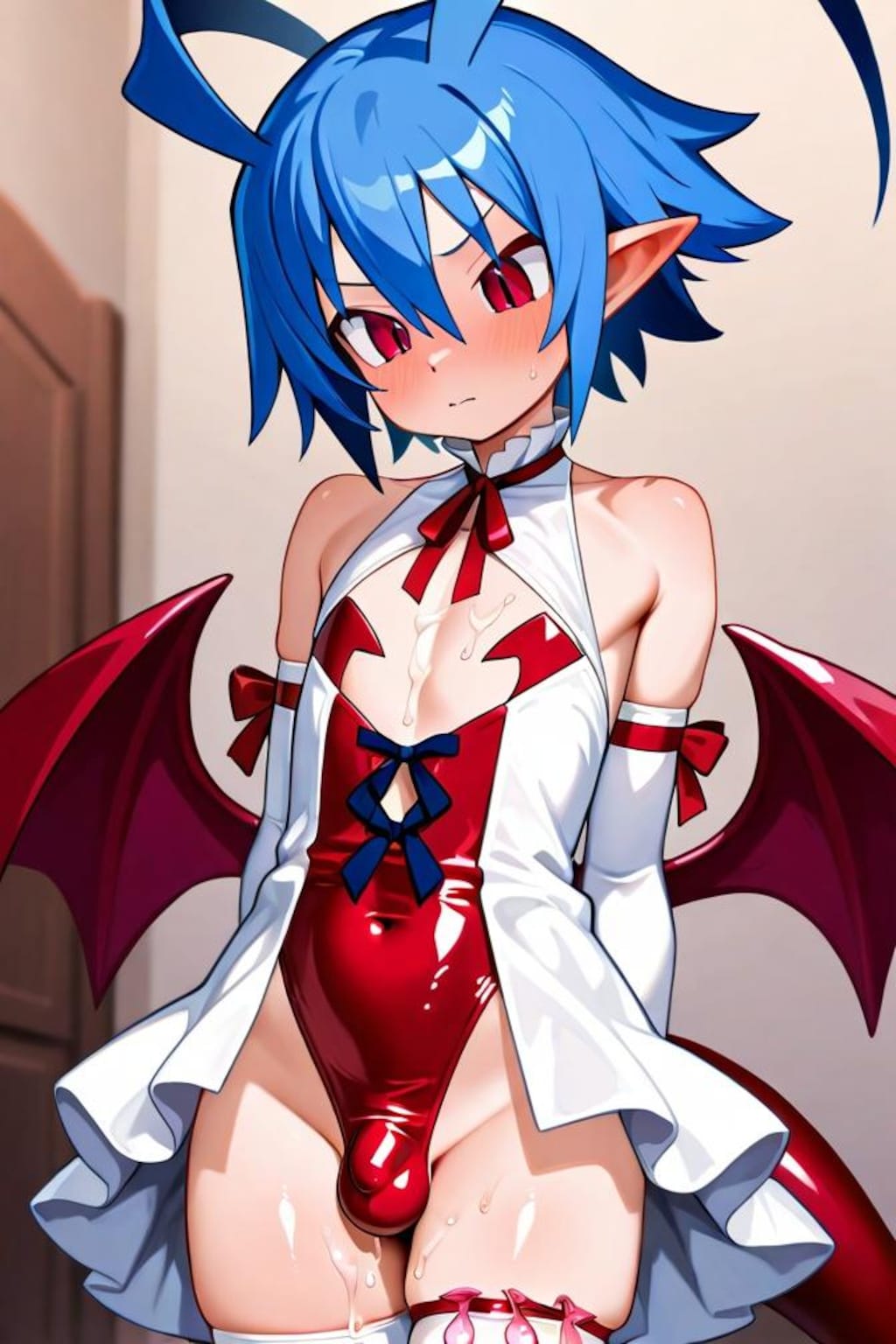 魔界戦記ディスガイア　ラハール　コンドーム3