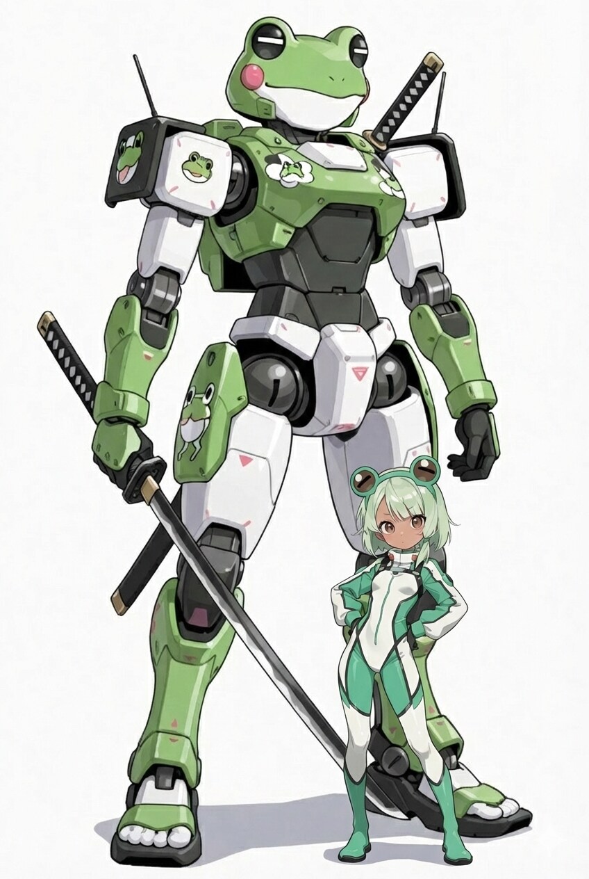 フロラ専用機