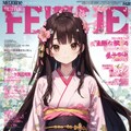 春に目覚める乙女のための月刊《フ・ユイエ》(嘘) 4枚目