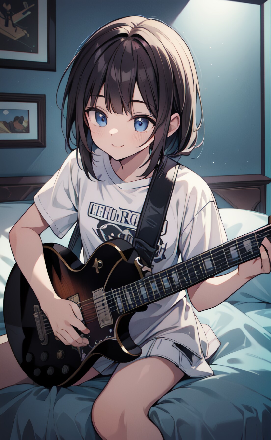 初めてのギター