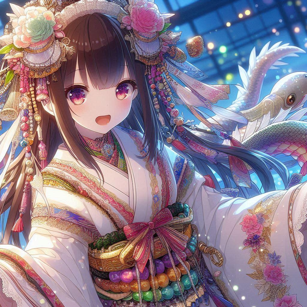 可愛い女の子　522