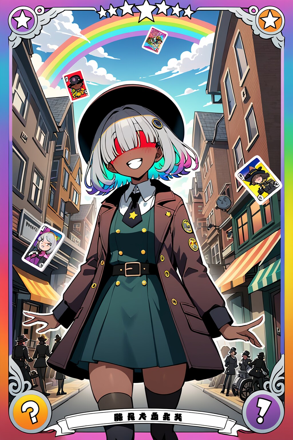秋の装い
