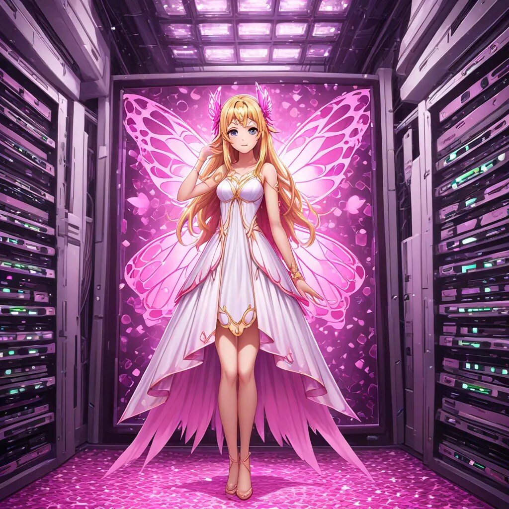 生機融合の端末