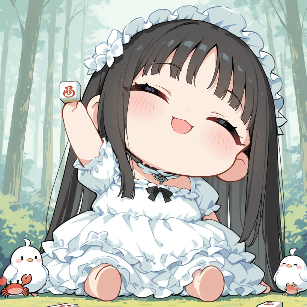 まあじゃん？