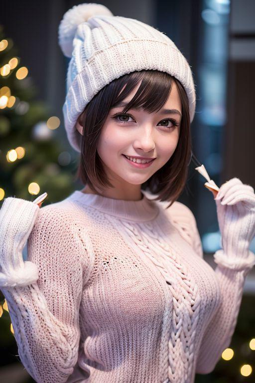 クリスマスの夜に