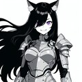 猫娘戦士 4枚目