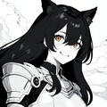 猫娘戦士 3枚目