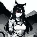 猫娘戦士 2枚目