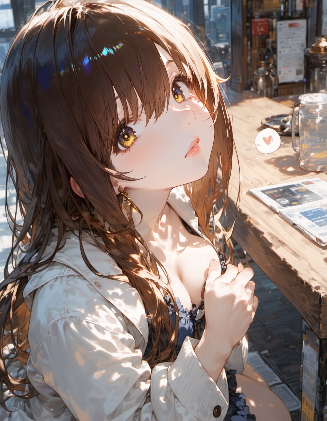 worried | の人気AIイラスト・グラビア