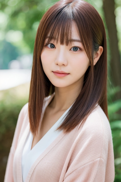 清楚なお嬢様