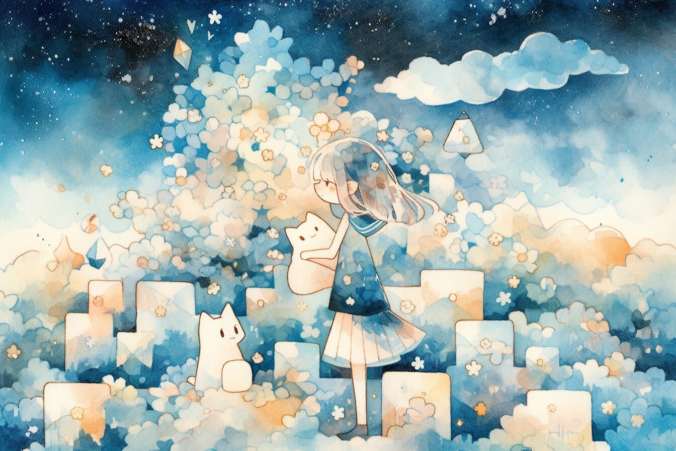 メルヘン83 | の人気AIイラスト・グラビア