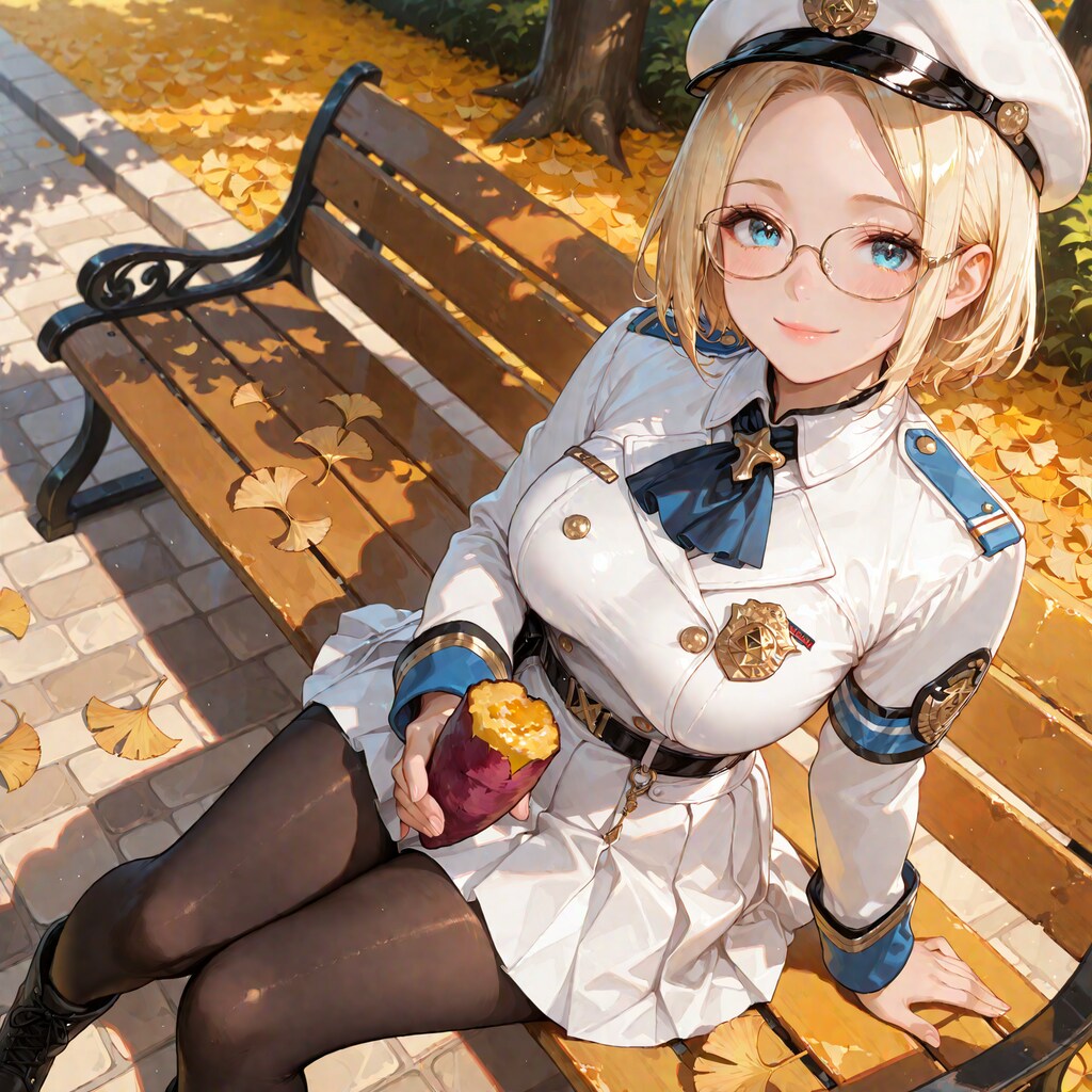 とある泊地の秘書娘・１２