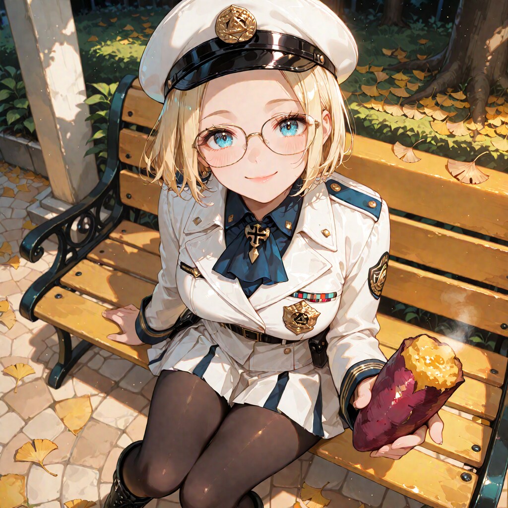 とある泊地の秘書娘・１２