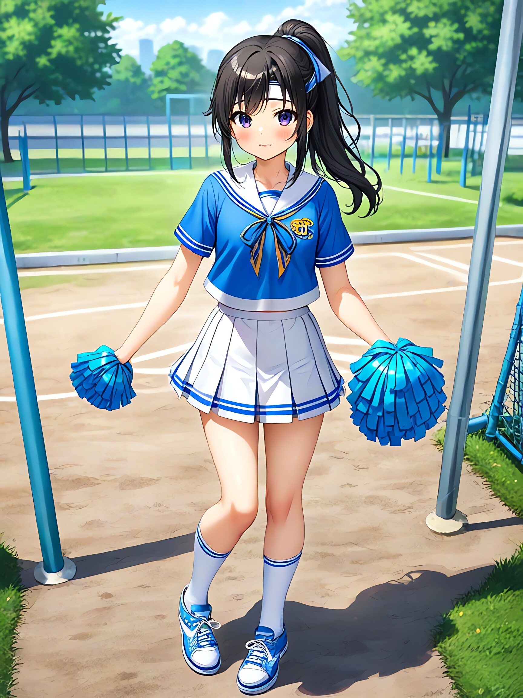 中学生の応援団の衣装！ | の人気AIイラスト・グラビア