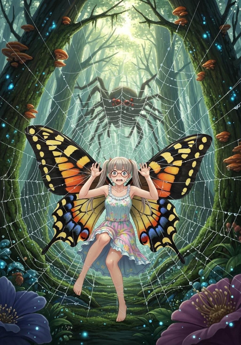 🦋たすけてぇ～～～