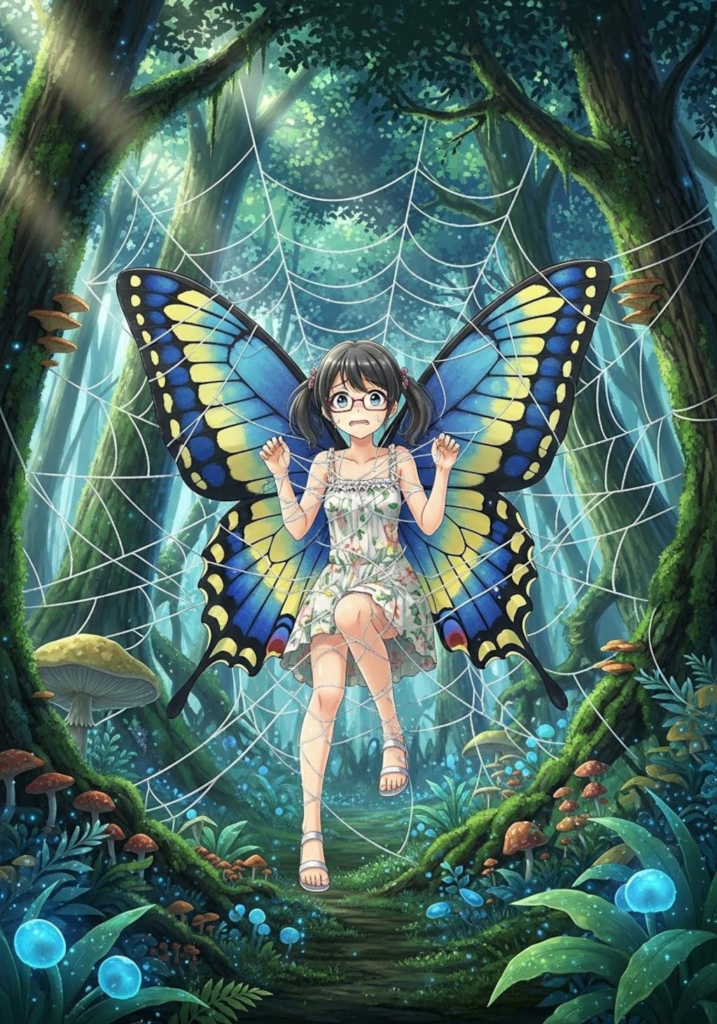 🦋たすけてぇ～～～