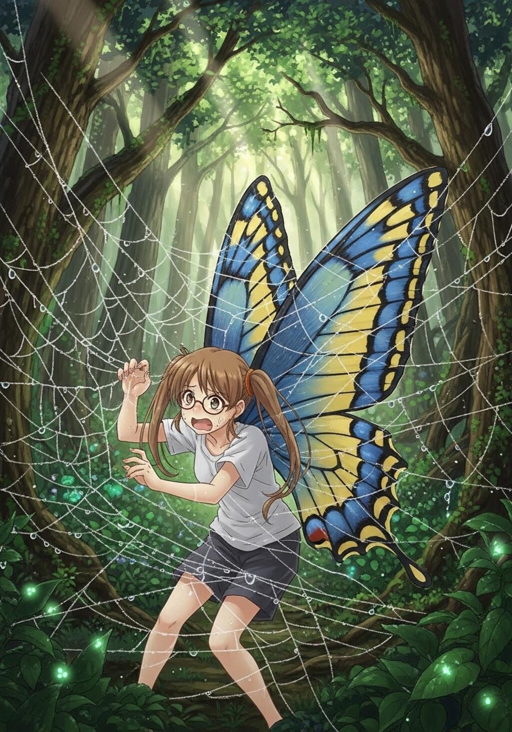 🦋たすけてぇ～～～