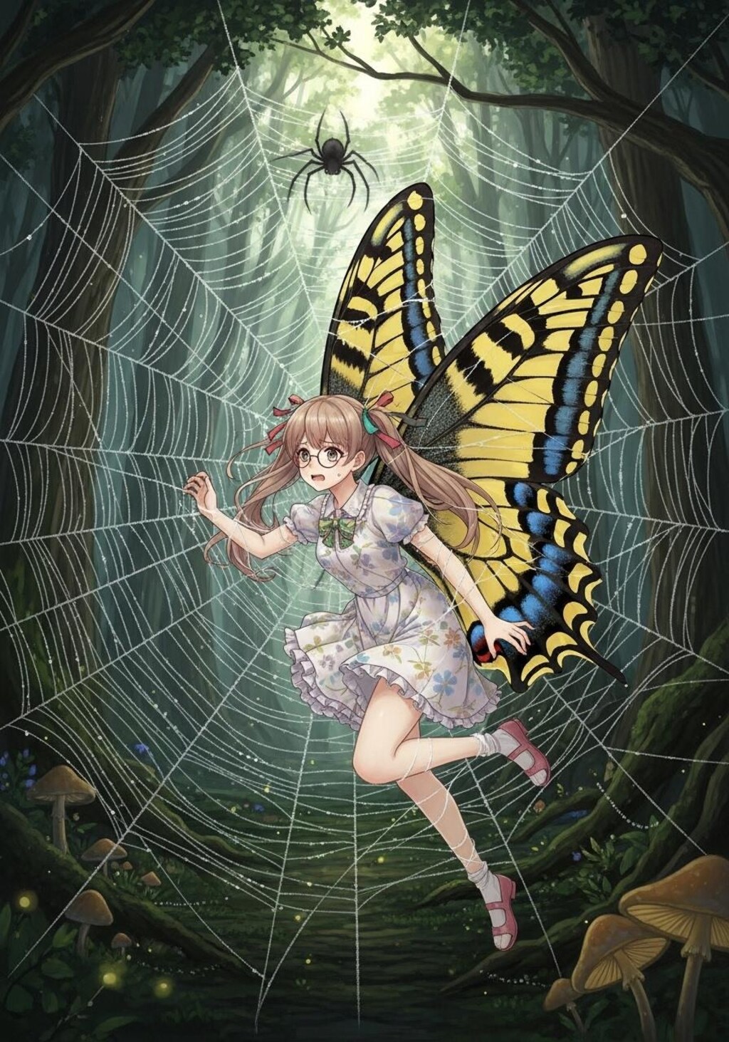 🦋たすけてぇ～～～